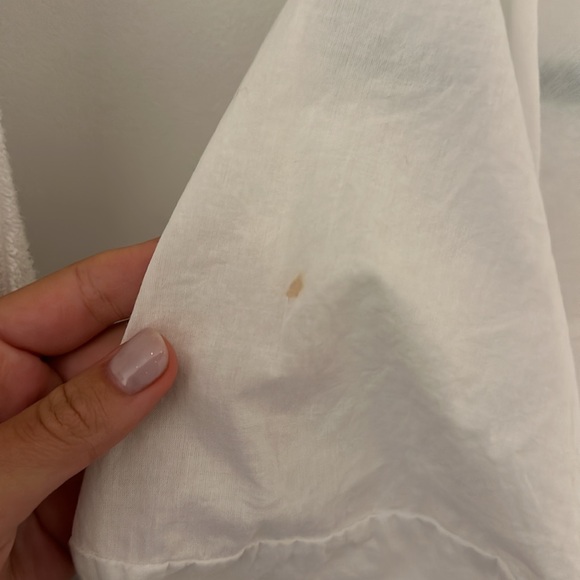 RHODE Pia Dress in White Size XS - Picture 11 of 14